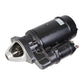 Starter Motor M45G, Lucas Starter Motor M45G - Pre-Engaged, 29Mm Diameter Pinion With 9 Teeth And A Vertical Nose.