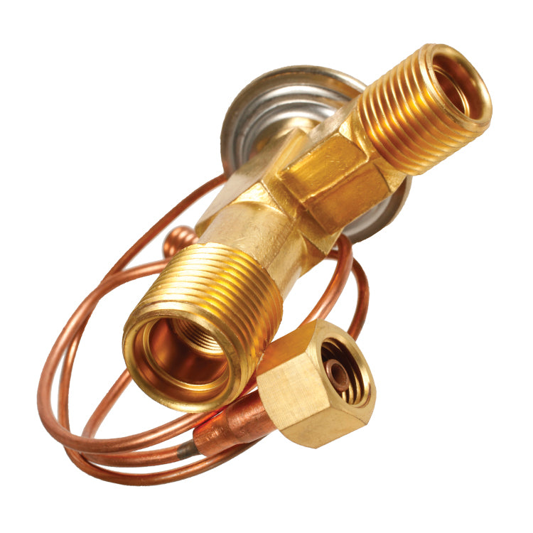 Air Conditioning Expansion Valve, Air Conditioning Expansion Valve - 'O' Ring Fitting