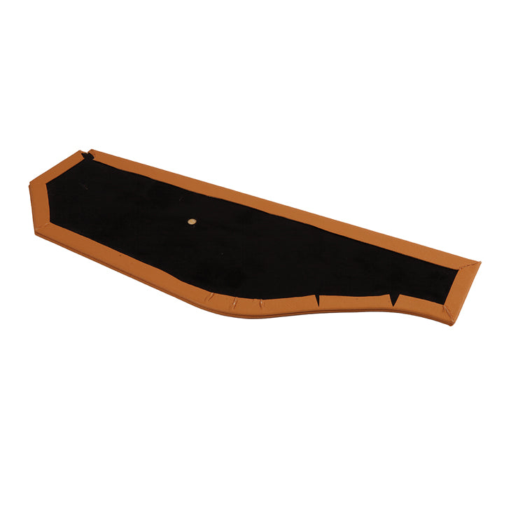 Rear Quarter Trims - Biscuit, Rear Quarter Trims - Biscuit, Supplied As A Pair