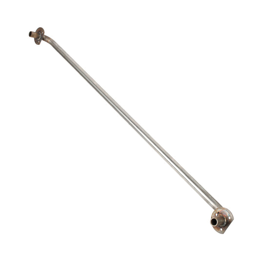 Stainless Steel Heater Return Pipe, Bulkhead Heater Return Pipe, Manufactured In Stainless Steel.