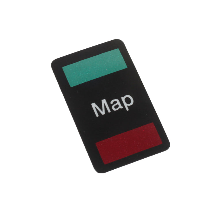 Lucas 179sa Map light switch, illuminated