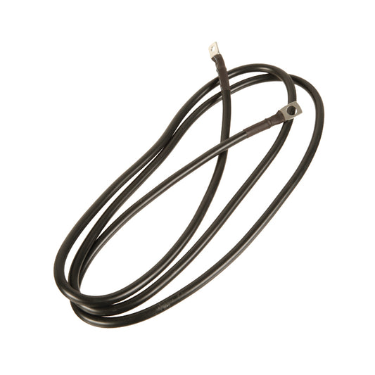 Starter Motor Battery Cable, Power Feed Cable From Terminal Post To Starter Motor