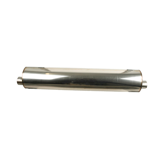 Centre Silencer, Slip Joint, Centre Silencer, Slip Joint - Mg Td/Tf