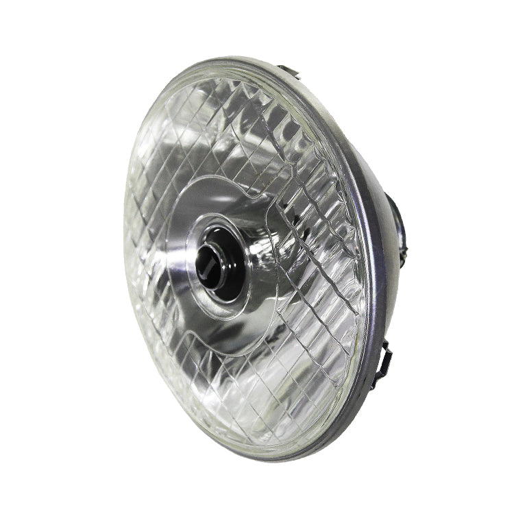 Lucas 7 inch Headlight unit ,BPF, J Light.