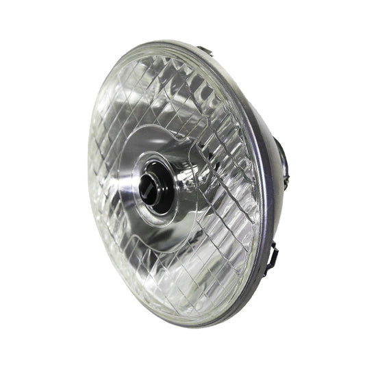Lucas 7 inch Headlight unit ,BPF, J Light.