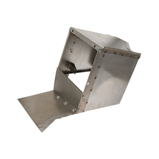 Battery Box "S" Models Rh, Battery Box "Xk150S" Models - Right Hand, For Lhd Cars