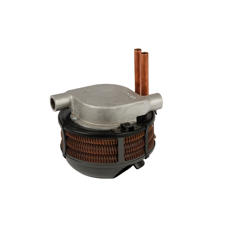 Heater Assembly, Heater Assembly - Including Motor, Fan And Matrix Fully Assembled
