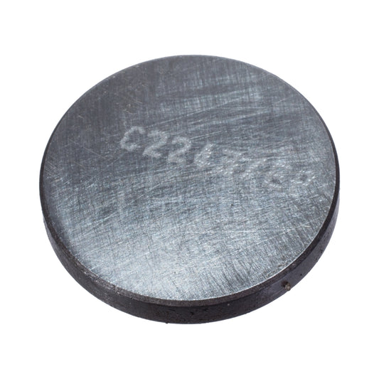 Special Tappet Shim 0.0895", Special Pallet Shim, 0.0895". Machined To Half Size Between Jaguar'S Shims For Super Accurate Cam Clearances.