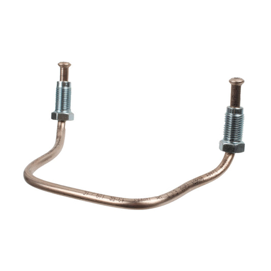 Rear Brake Caliper Bridge Pipe, Brake Caliper Bridge Pipe - Pre Formed Cunfier Pipe With Fittings