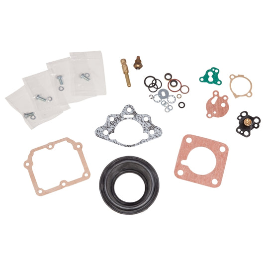 Carburettor Service Kit - One Per Carb, Stromberg Cd175 Carburettor Service Kit - Contains Components For One Carburettor. Includes, Gaskets, Seals And Diaphragms, Float Valve, Jet Tube Etc