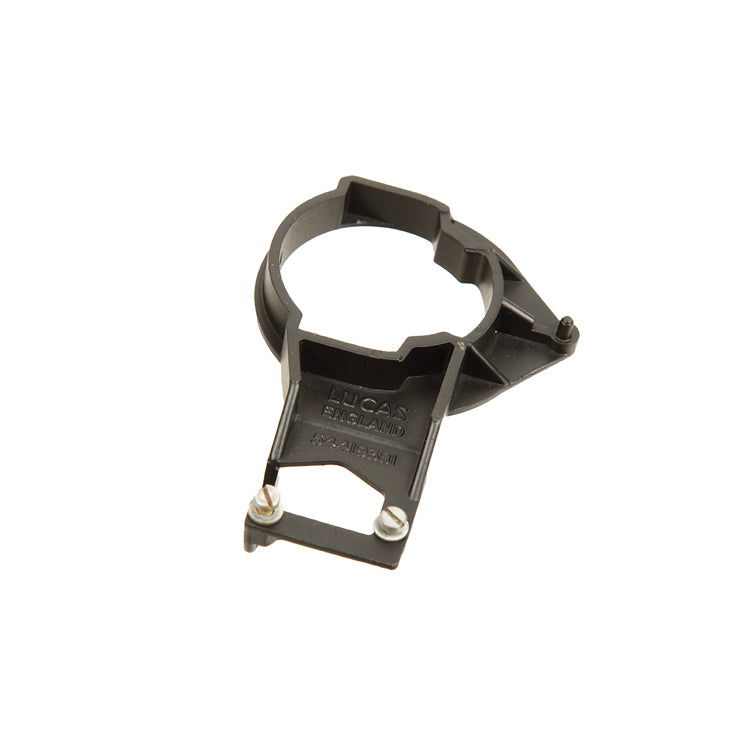 Lucas distributor pick-up bracket, 12 cylinder.