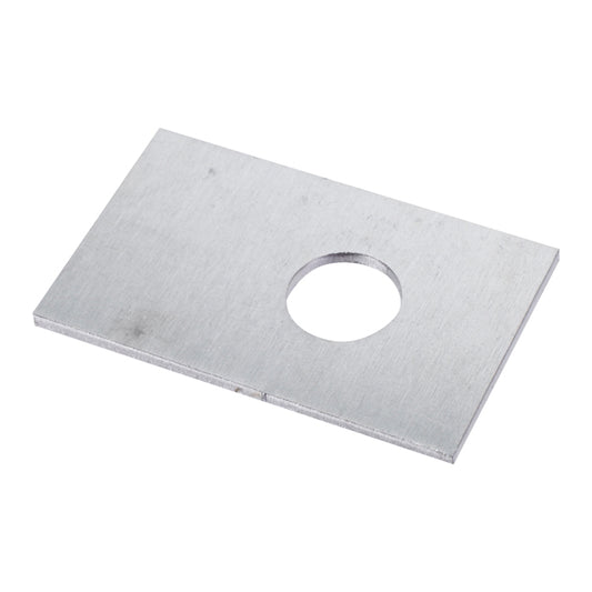 Square Body Mounting Spacer 1/16", Body Mounting Spacer 1/16" Square