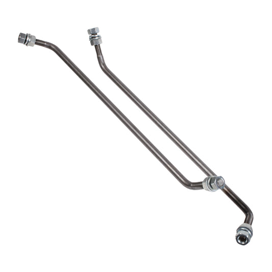 Rear Wing Steady Bars, Rear Wing Steady Bars - Supplied As A Pair