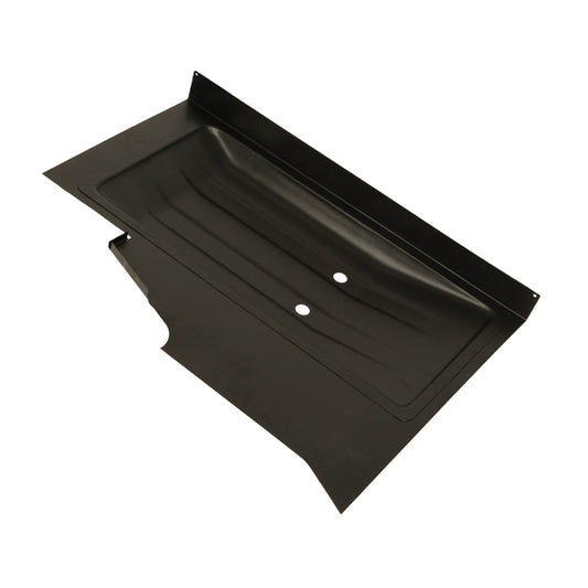 Front Floor Section - Right Hand, Front Floor Repair Section, Right Hand - Short Wheel Base Footwell Models