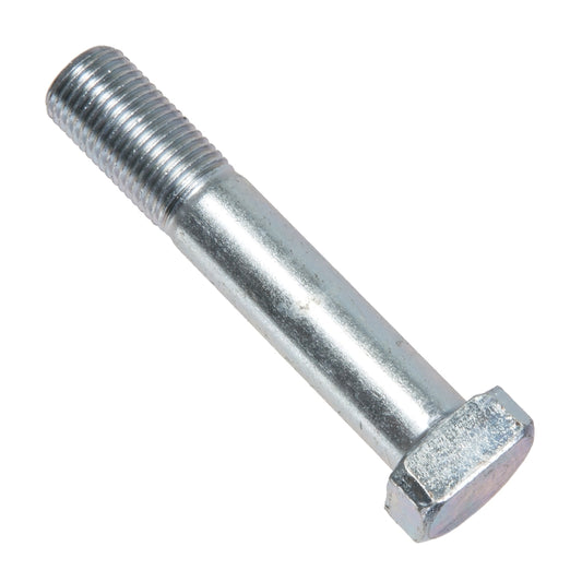 Radius Arm Bolt, Special Bolt For Radius Arm, E-Type.  Shaped Head To Clear Trunnion On Lower Arm