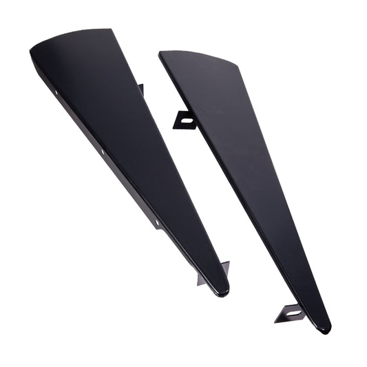 Bumper Plinth, Front Plinth Panel Assemblies Behind Front Bumper - For Cars Without Fog Lamps Fitted