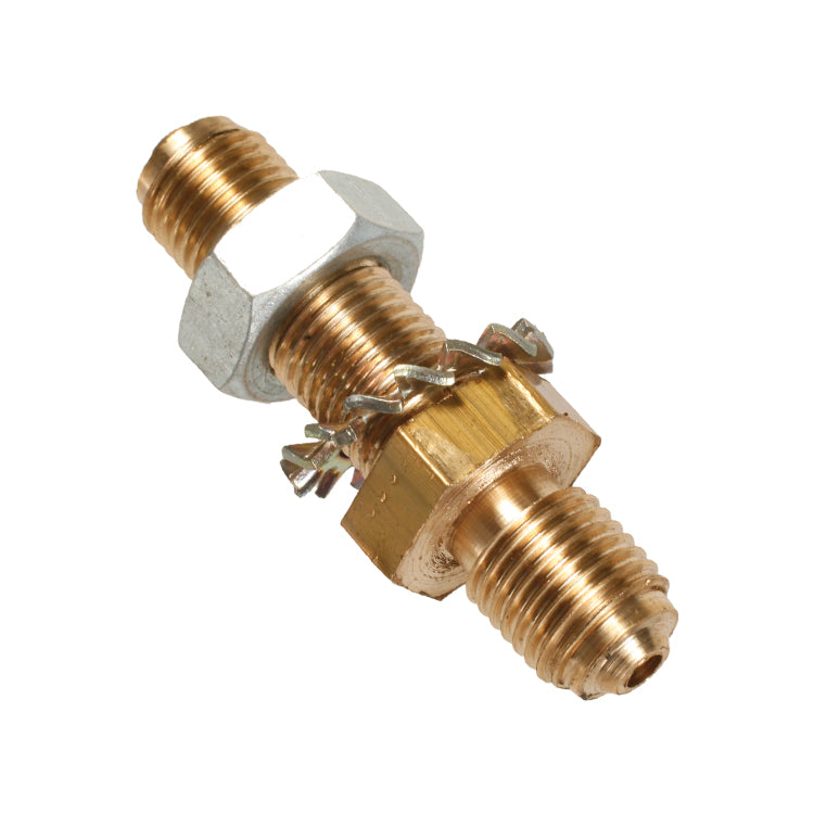 Brake Union / Connector, In Line Brake Union / Connector - Brass