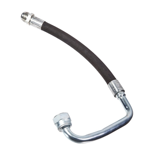 Oil Cooler Return Pipe, Oil Cooler Return Pipe And Hose - Later Full Flow Type