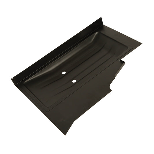 Front Floor Section - Left Hand, Front Floor Repair Section, Left Hand - Short Wheel Base Footwell Models