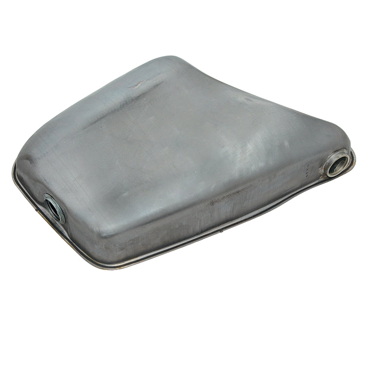 Fuel Tank Left Hand, Left Hand Fuel Tank. These Tanks Have A Zinc Based Outer Coating On Them. - Non Immersed Pump Models