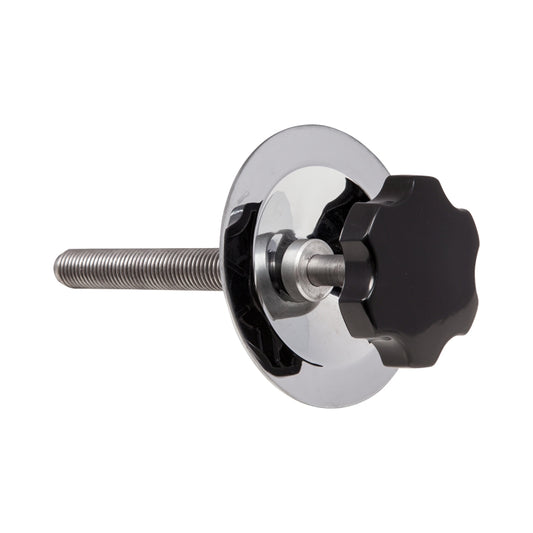 Spare Wheel Clamp, Clamp Assembly, Securing Spare Wheel - For Use Only When Wire Spoke Road Wheels Are Fitted