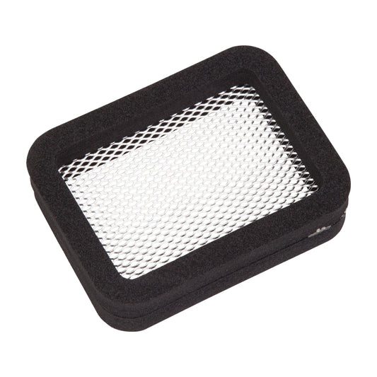 Heater Air Intake Mesh Grille Assembly, Heater Air Intake Mesh Grill And Foam Assembly.