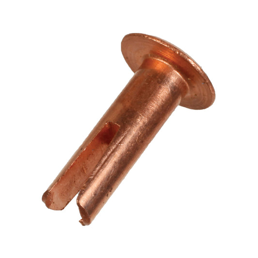 Bifurcated Rivet, Bifurcated Rivet