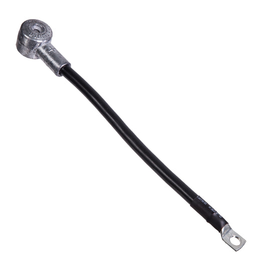 Positive Battery Cable, Positive Battery Cable - Helmet Style