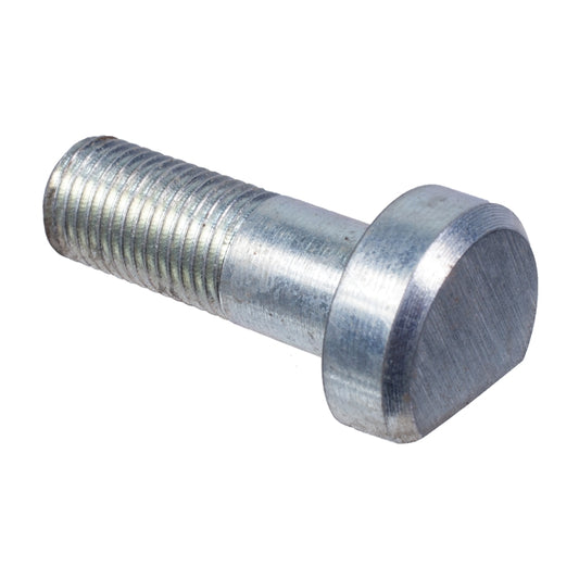 Propshaft Bolt, Prop Shaft Bolt With Special Rounded Head With Milled Flat, To Suit Early Models