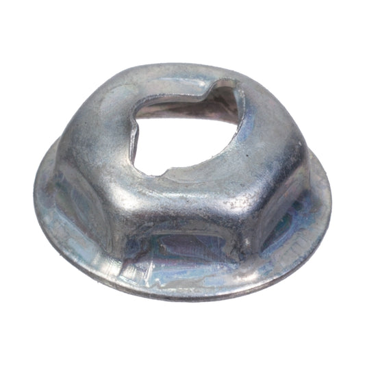 Retaining Nut, Dome Nut, Securing Grilles On Front Finsher Panel Assembly