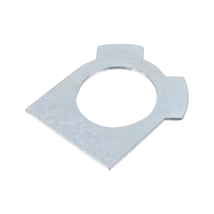 Adaptor Tab Washer, Tab Washer, Securing Slave Shaft Adaptor