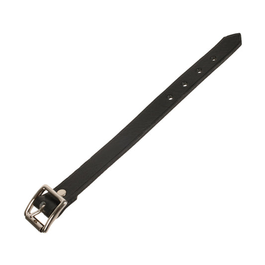 Jack Strap, Leather Strap For Securing Jack