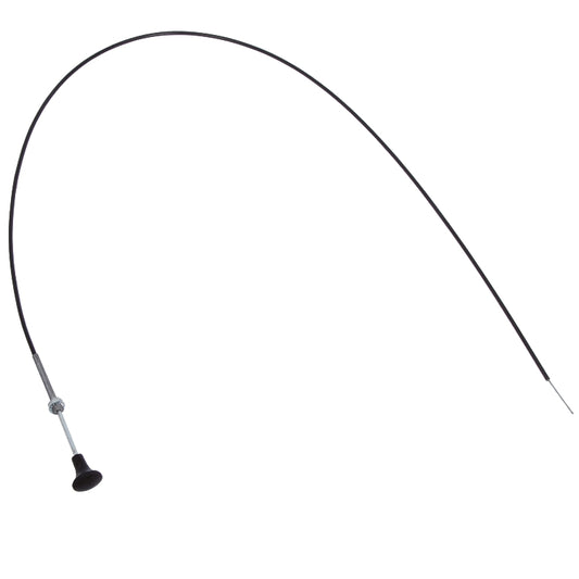 Bonnet Release Cable, Control Wire, Complete, Operating Bonnet Lock