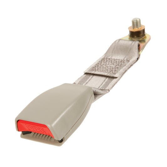 Rear Seat Belt Buckle, Rear Seat Belt Buckle - Nimbus Grey