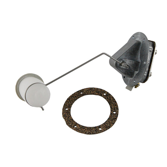 Fuel Tank Sender for Original Moving Coil Gauges - Side Mounting