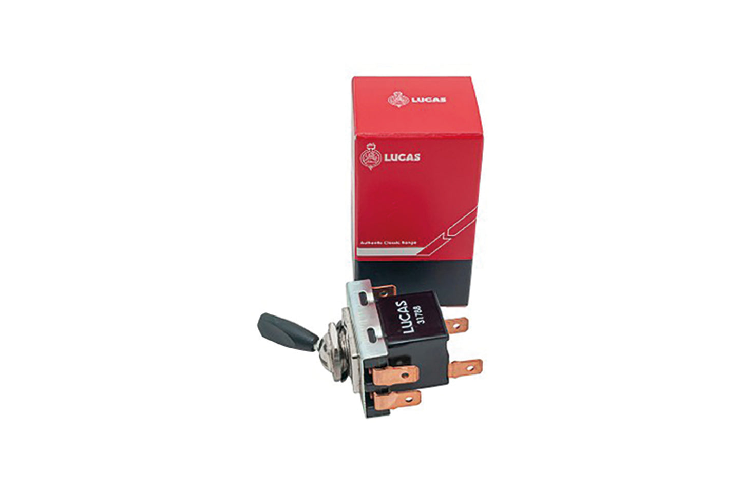 Lucas 57sa 3 Position Switch 31788