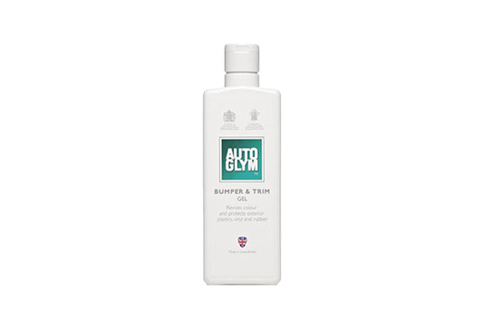 AutoGlym Bumper & Trim Gel - 325ml