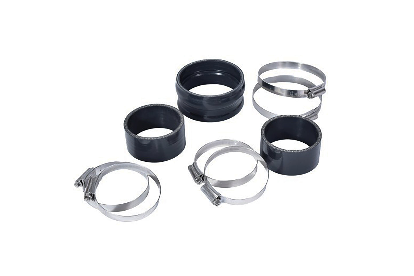 Jaguar XKR 4.2/5.0 Supercharged Air Intake Silicone Hose Joint Kit AJ811188