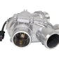 Jaguar Land Rover 3.0 Thermostat Housing with Sensor Upgraded Alloy AJ814048