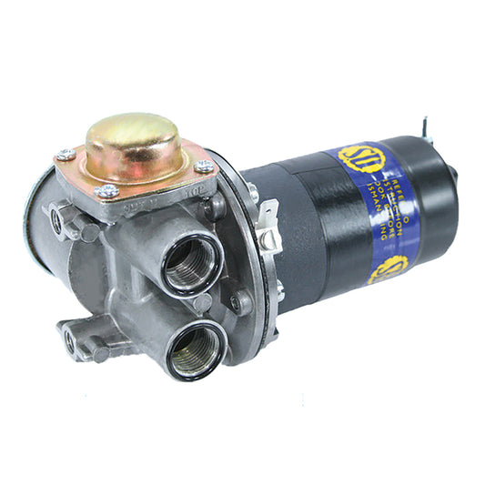 Genuine SU Electronic Fuel Pump (Dual Polarity) azx1307 MGB/Stag