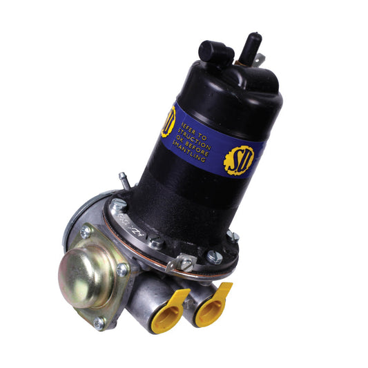 SU Fuel Pump AZX1308 Original Points Style