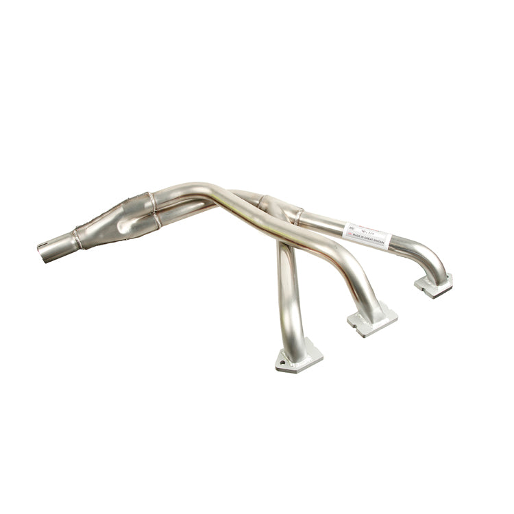 MGB Stainless Steel Manifold Headers BSMG319