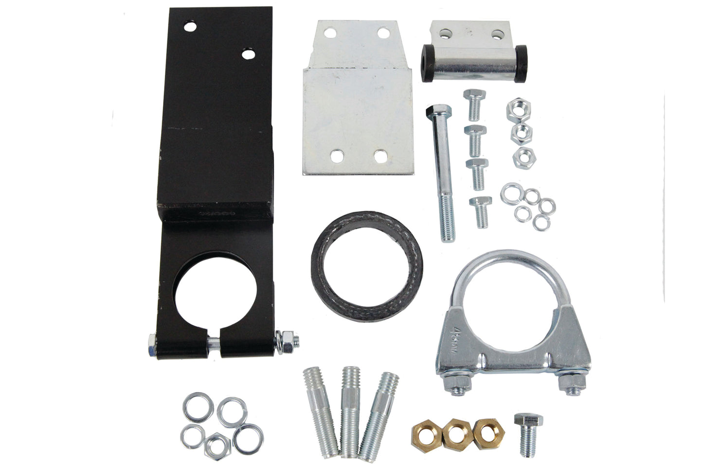 Stainless Steel Exhaust System MGA (1956-1962) BSSMG009