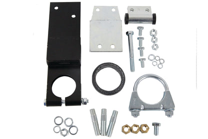 Stainless Steel Exhaust System MGA (1956-1962) BSSMG009