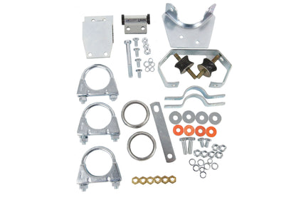 MGB Stainless Steel Exhaust System (Chrome Bumper)