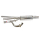Stainless Steel Exhaust System MGB V8 1973-1975 BSSMG013