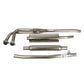 MGB & MGB GT Stainless Steel Exhaust Systems