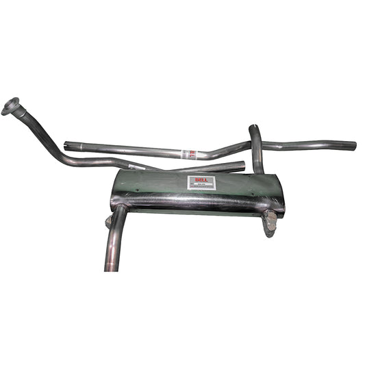 Triumph Spitfire MKIV 1500 (70-75)Stainless Steel Exhaust System