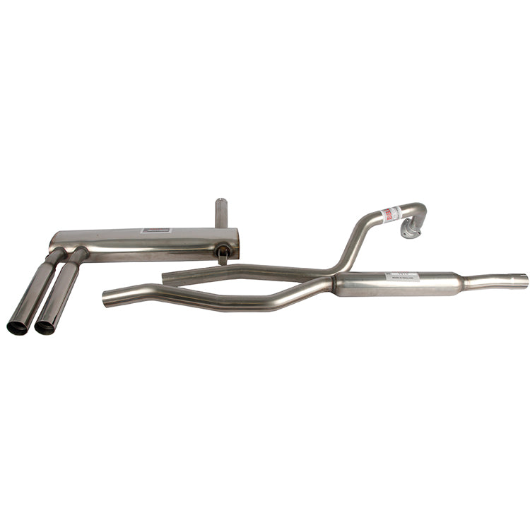 Triumph GT6 MK 3 (70-74) Stainless Steel Exhaust System