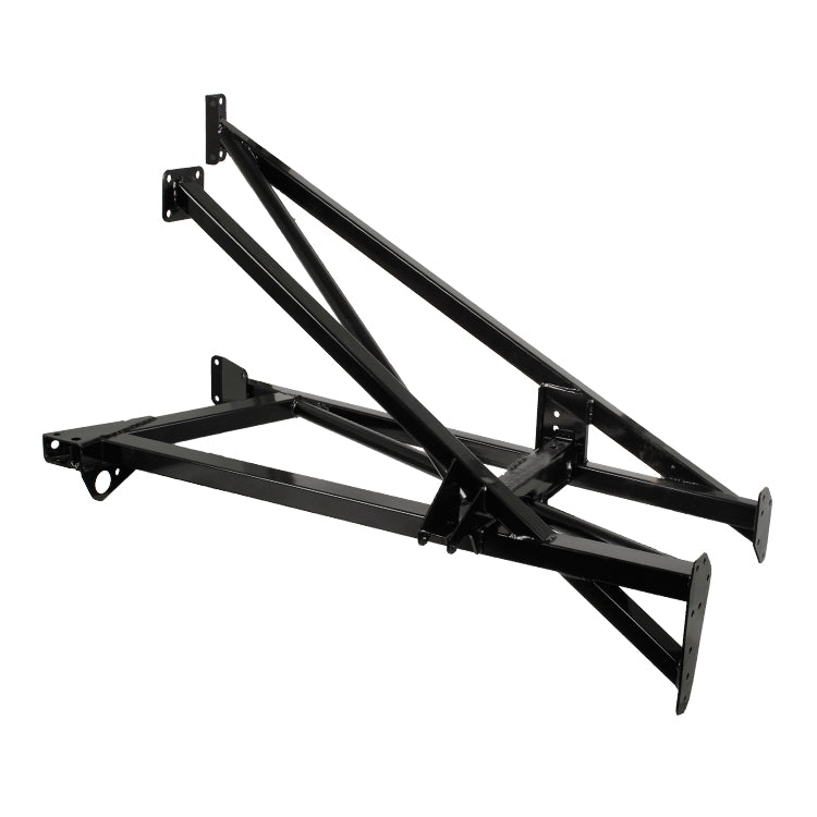 Jaguar XKE Engine Frame SET PAIR NEW. C15029 C15030